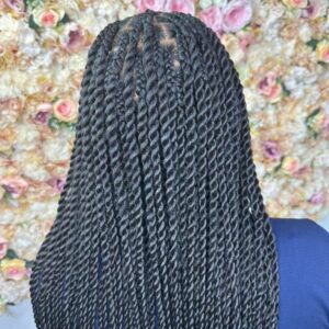 Senegalese Twists
