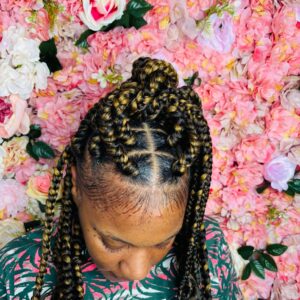 Box Braids for Kids