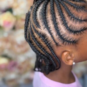 Cornrows Kids