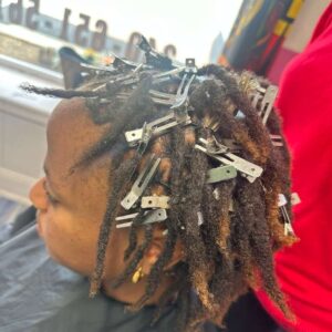 Locks Twists