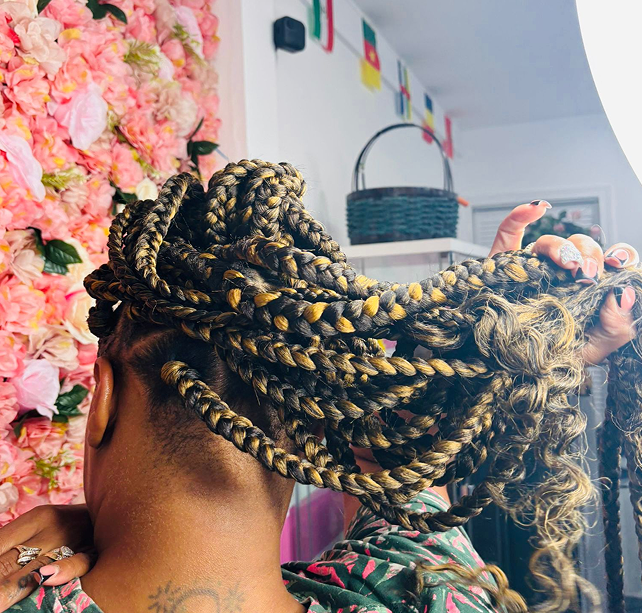 Crochet Braids