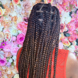 Bob Box Braids
