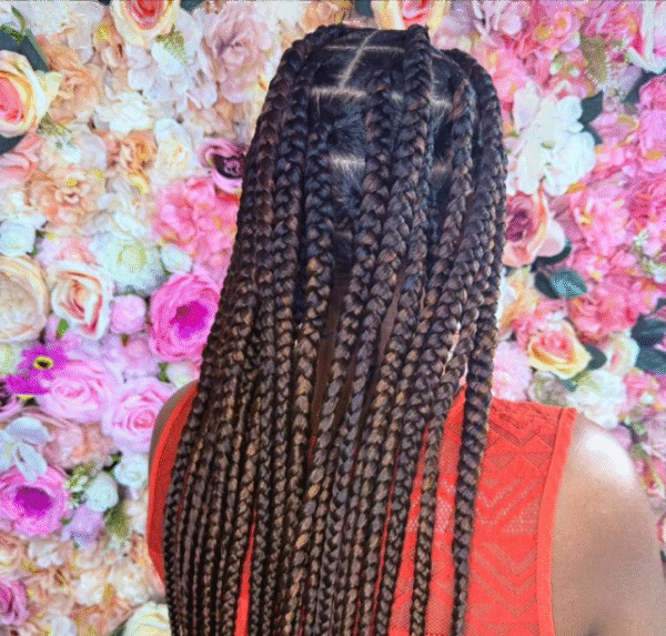 Bob Box Braids