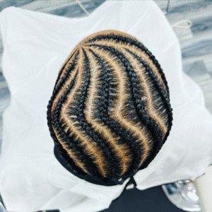 Cornrows Kids