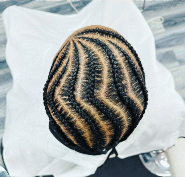 Cornrows Kids